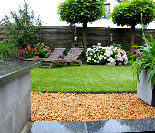 Synthetic Grass Interlock - Ottawa Landscaping